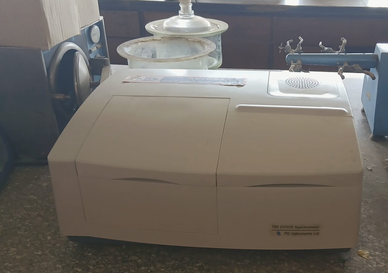 Spectrophotometer